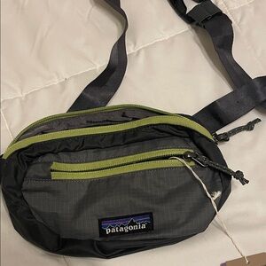Patagonia mini hip pack